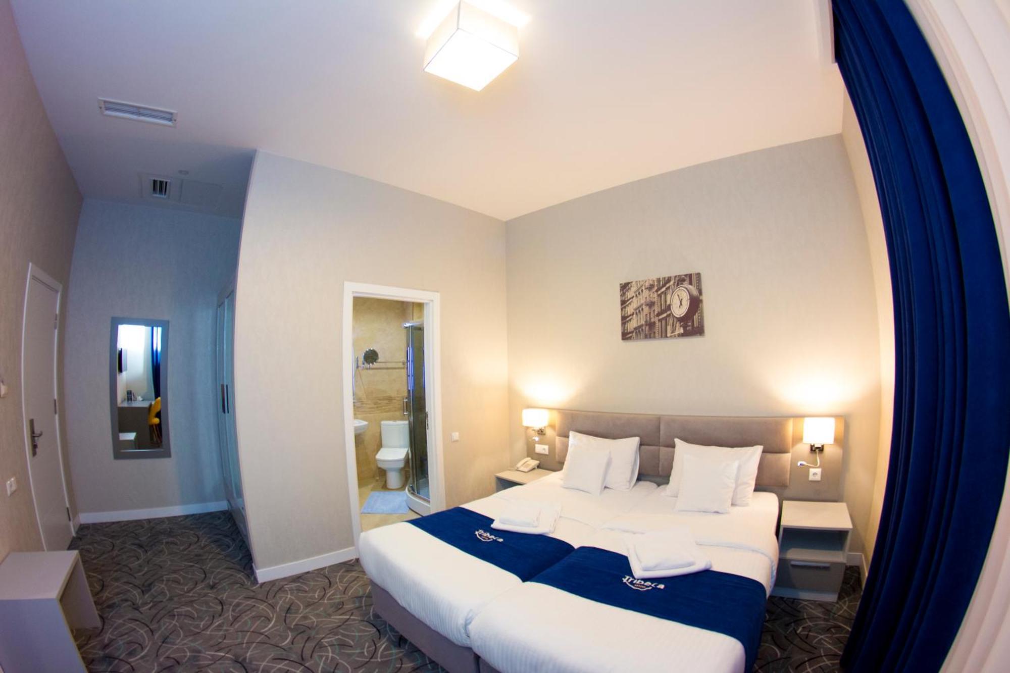 Tribeca Hotel Тбилиси Екстериор снимка