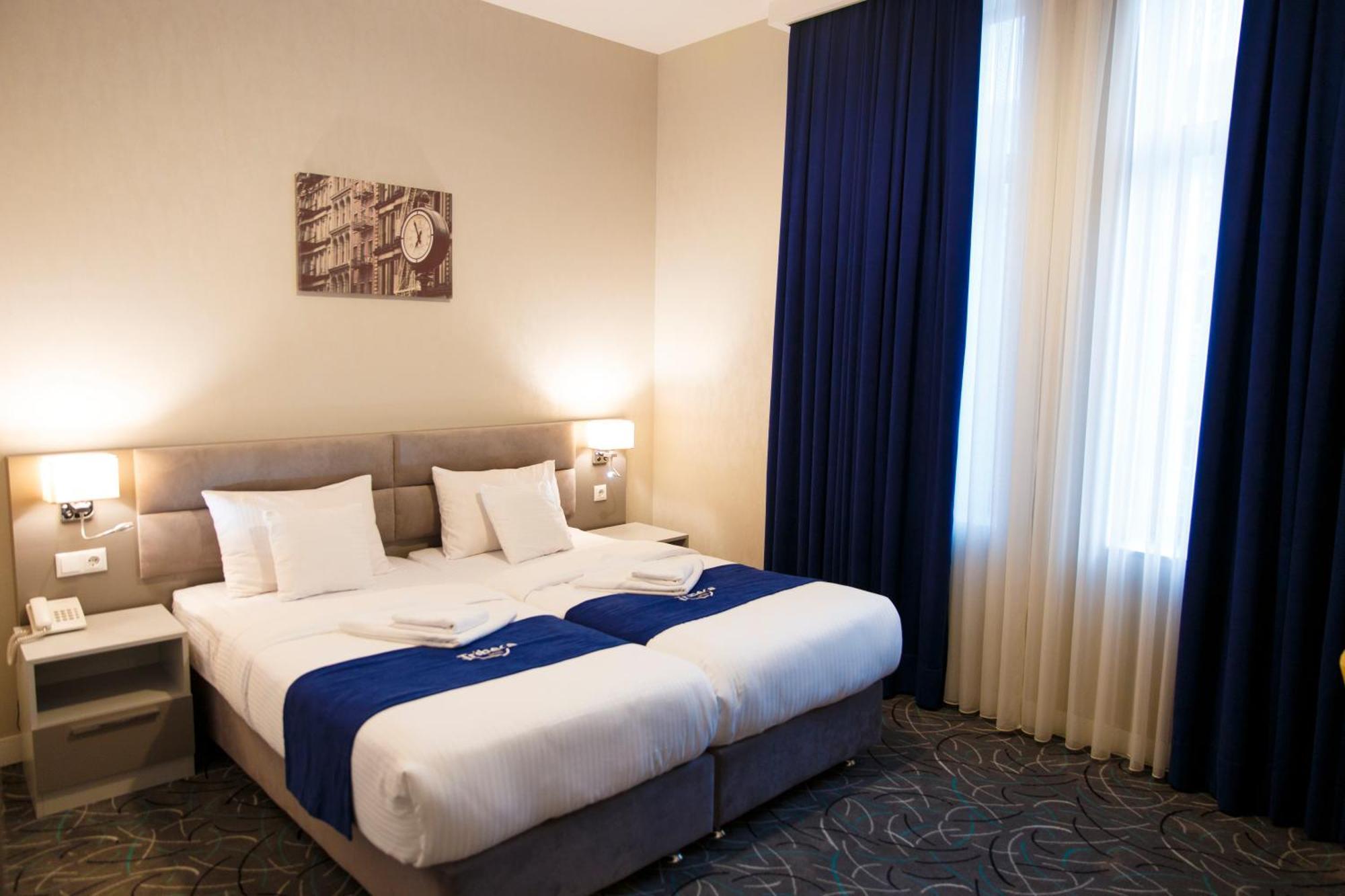 Tribeca Hotel Тбилиси Екстериор снимка
