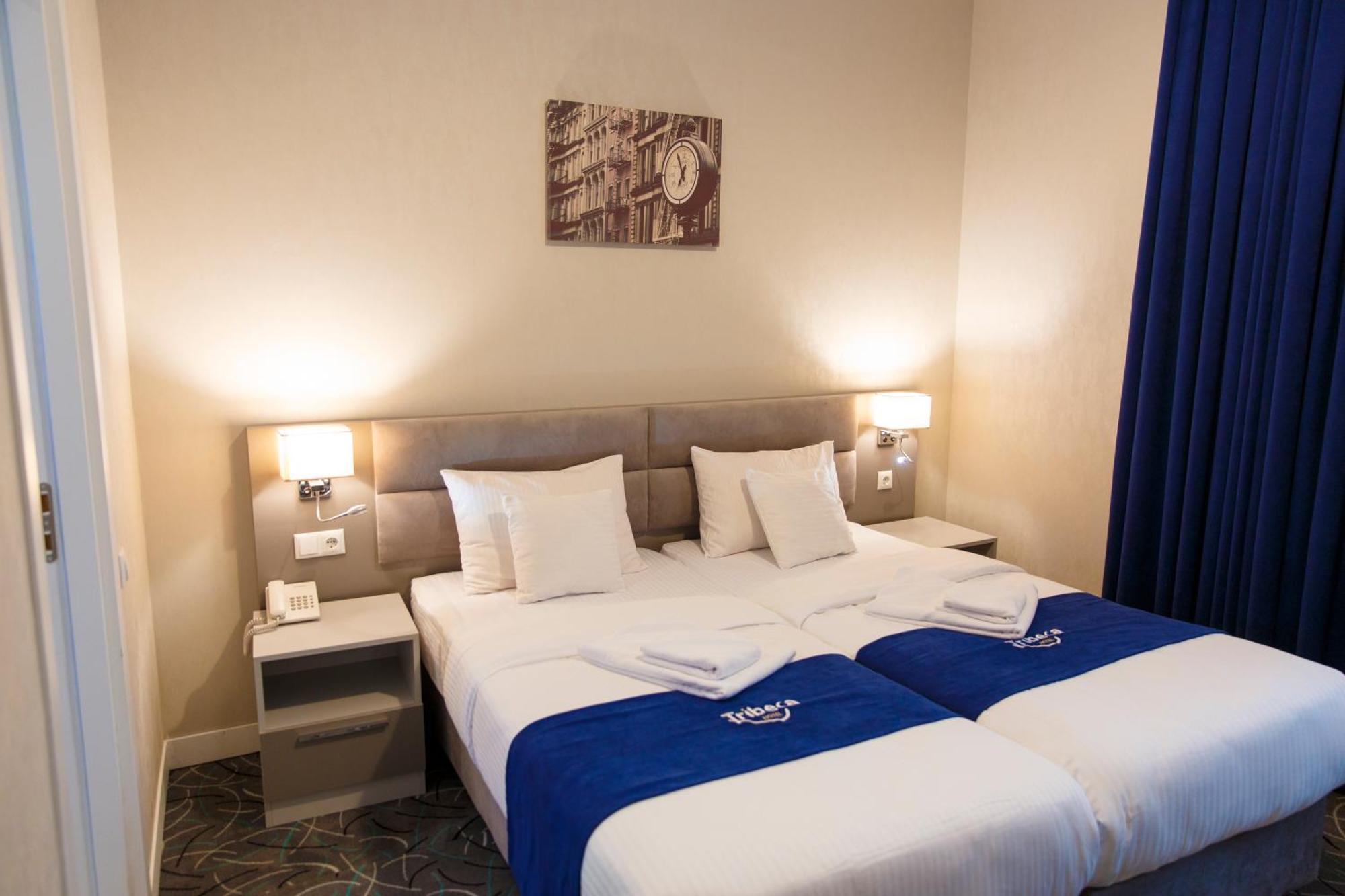 Tribeca Hotel Тбилиси Екстериор снимка