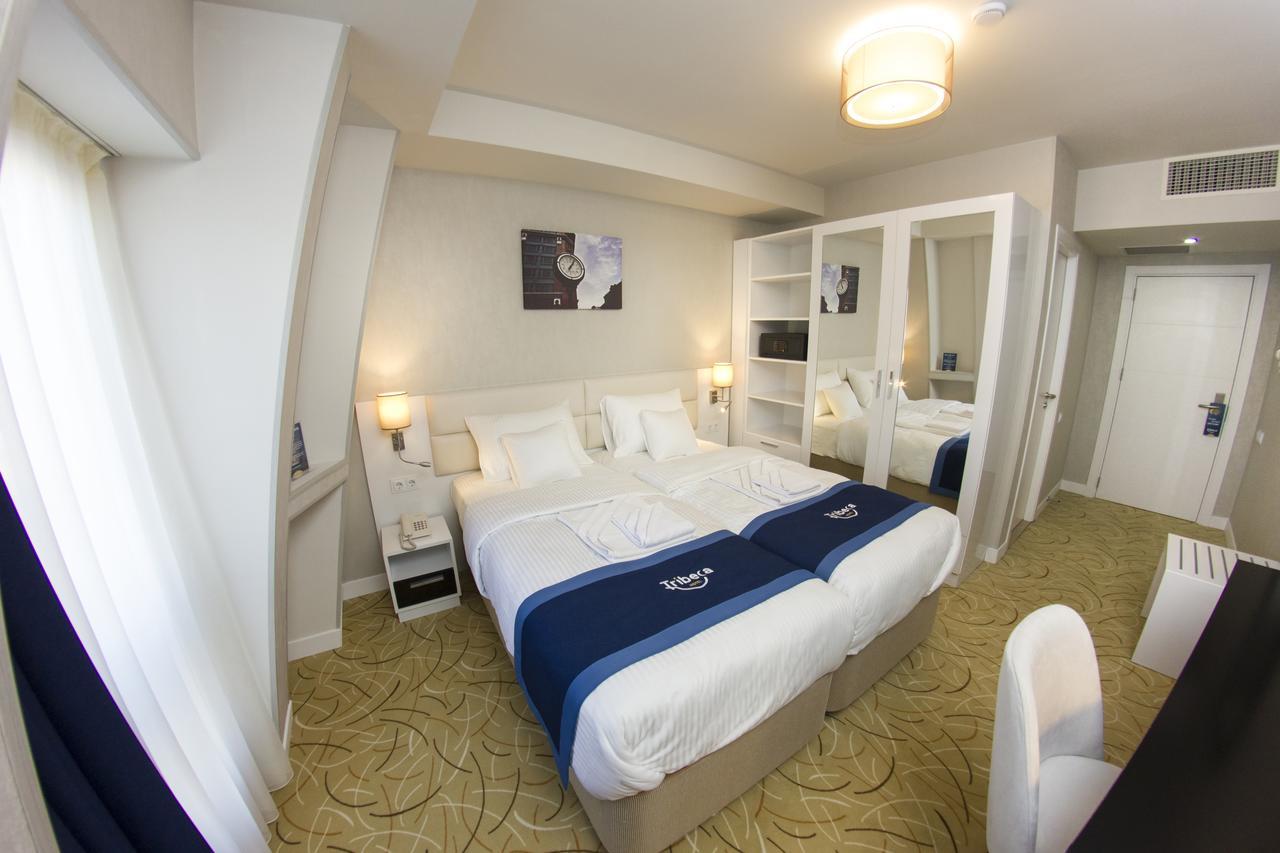 Tribeca Hotel Тбилиси Екстериор снимка