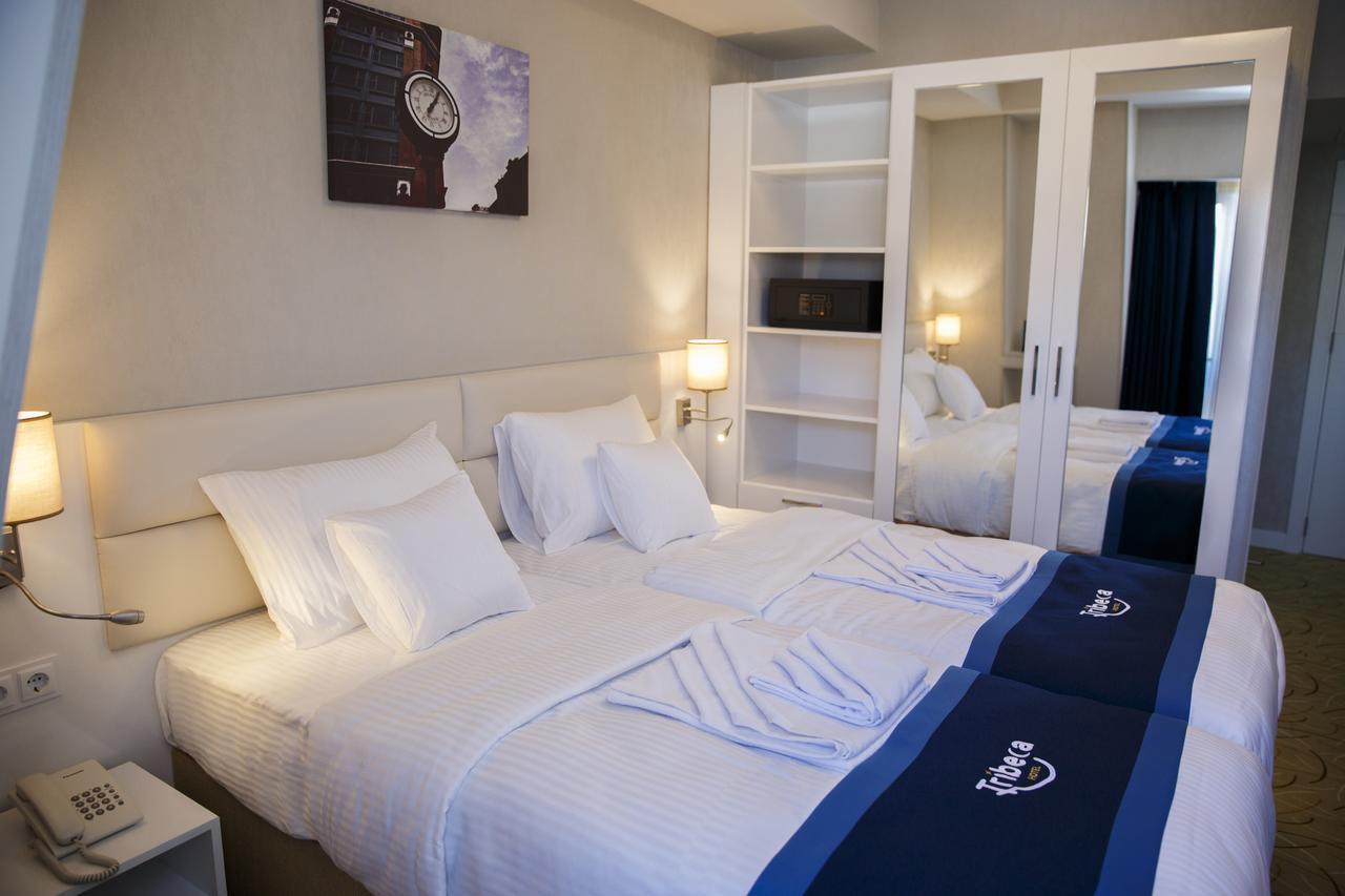 Tribeca Hotel Тбилиси Екстериор снимка