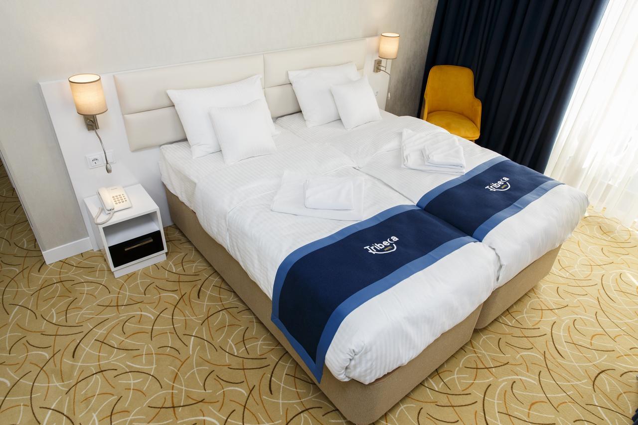 Tribeca Hotel Тбилиси Екстериор снимка