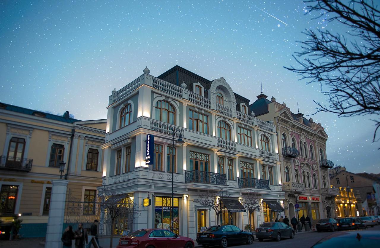 Tribeca Hotel Тбилиси Екстериор снимка