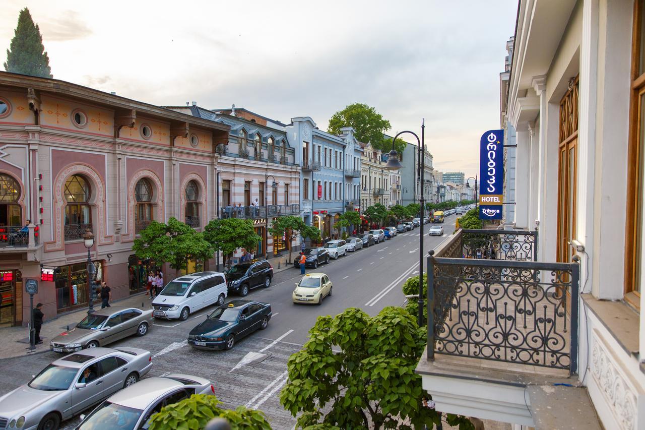 Tribeca Hotel Тбилиси Екстериор снимка