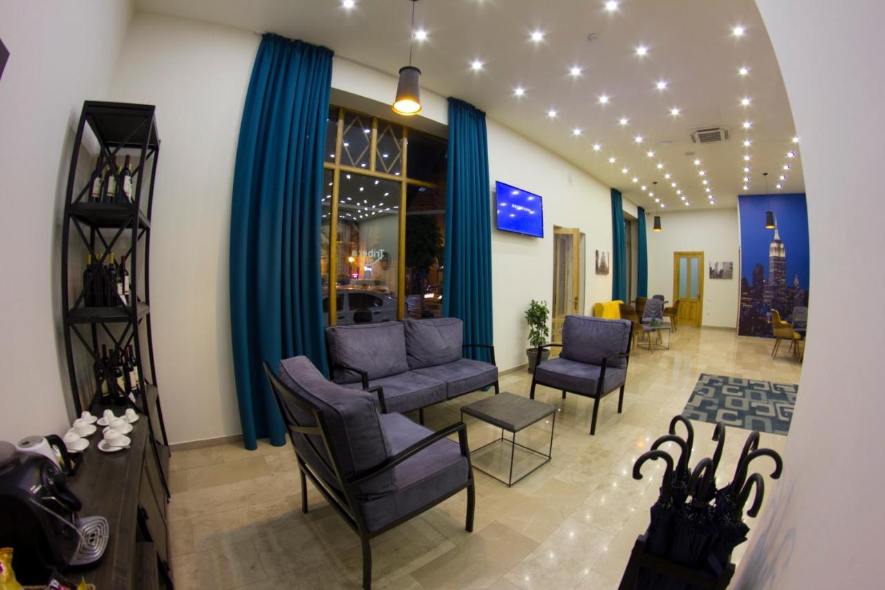 Tribeca Hotel Тбилиси Екстериор снимка