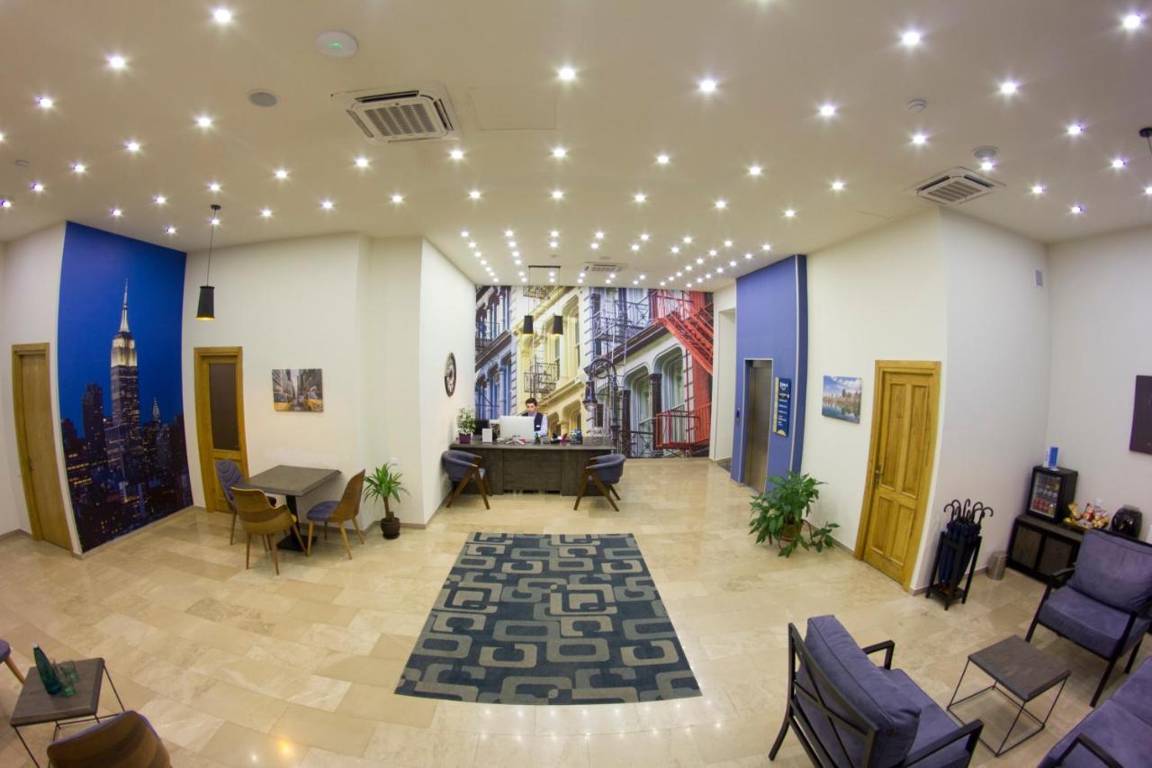Tribeca Hotel Тбилиси Екстериор снимка