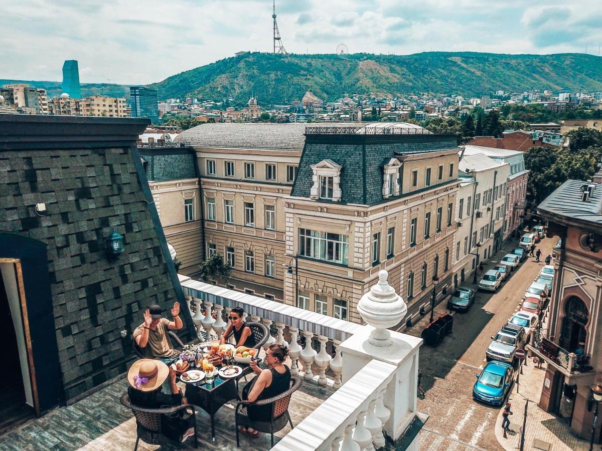 Tribeca Hotel Тбилиси Екстериор снимка